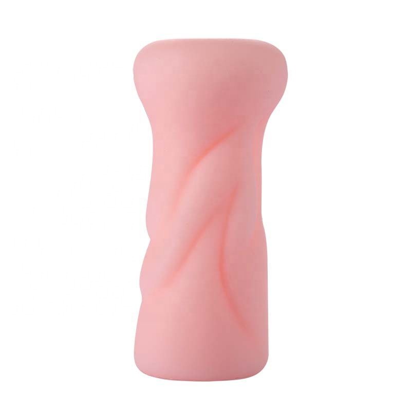 China Factory Silicone Stroker Pussy Masturbator for Men Masturbation Sex Toys Mouth Sex and Anal Sex Toy for Gays Adult Product