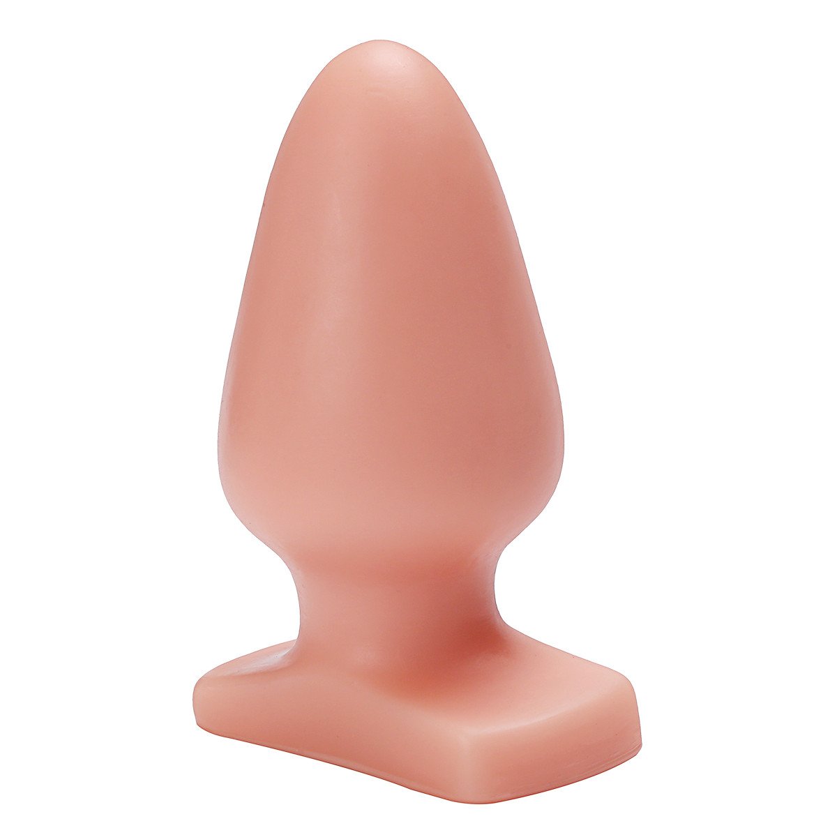 Amazon Hot Sale Male Female Big PVC Anal Butt Plugs Sex Toys For Women Realistic Anal Dildo Toys For Girls Female Masturbator