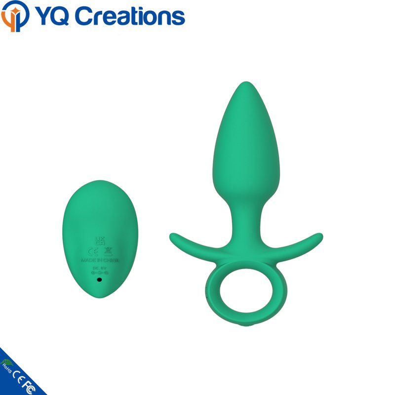 Adult Sex Toy Masturbation Silicone Wireless Remote Control Vagina Anal Vibrator Sex Toys for man
