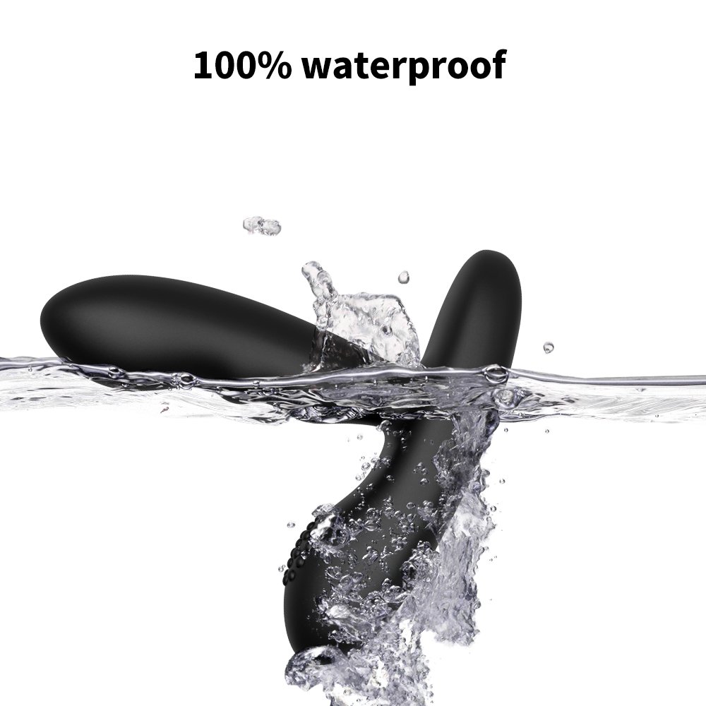 hot selling butt plug anal 9-frequency vibrating prostate massage Anal Stimulation for men Adult Sex Toy