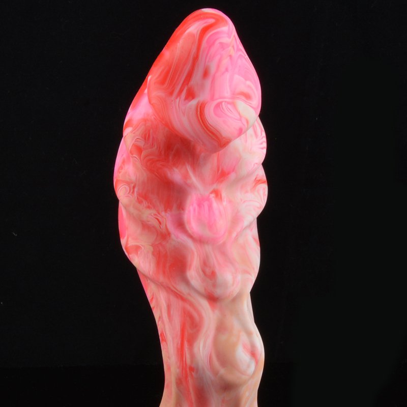 wholesale sex shop drop shipping sex toys for woman monster dildo liquid silicone 7.1 inch huge dildo Realistic dragon dildo