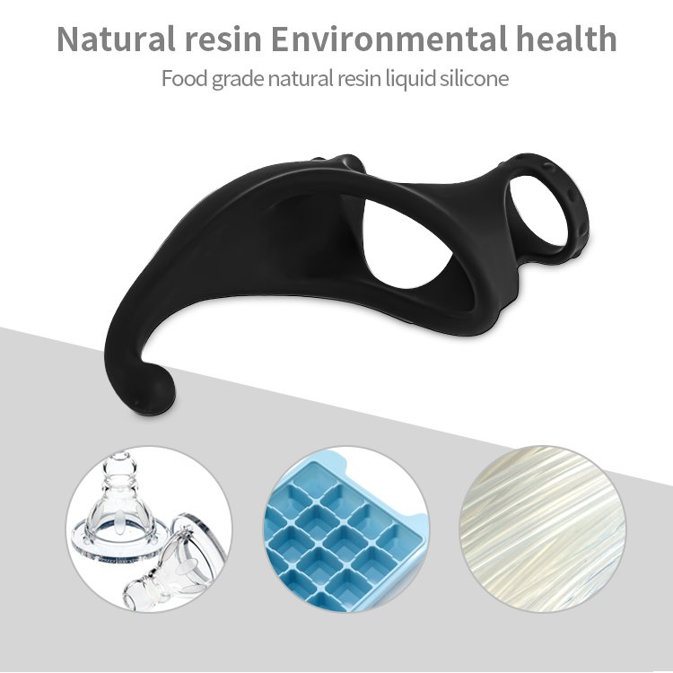 Multifunctional Vibrating Dual Cock Rings prostate massager anal vibrator sex toy cock ring