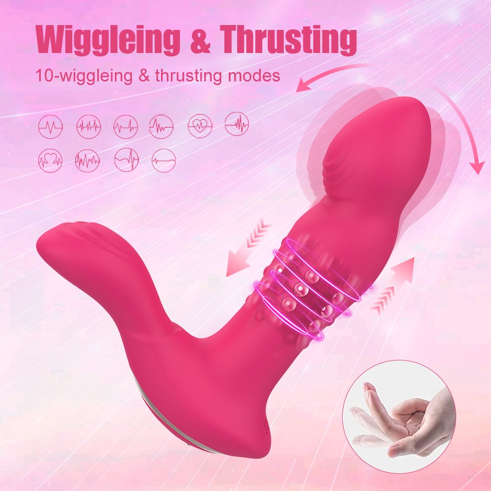 Male Prostate Massager 10 Speed Vibrators Sex Toys For Men Masturbator Anal Butt Products For Adults Couples 18