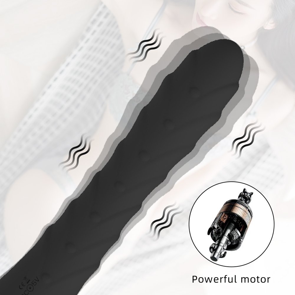 G-spot orgasm silicone multi-frequency vibrator female masturbation equipment sex toys