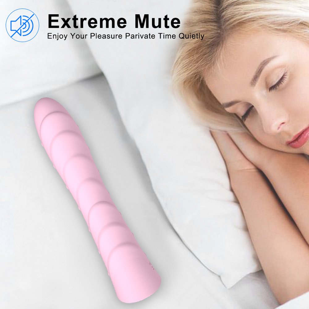 G-spot orgasm silicone multi-frequency vibrator female masturbation equipment sex toys