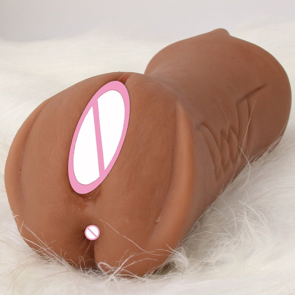 SNK 3 in 1 TPE Realistic Pocket Pussy Toy for men Mouth Vagina Anal Male Masturbator Sex Toys For Men Masturbating