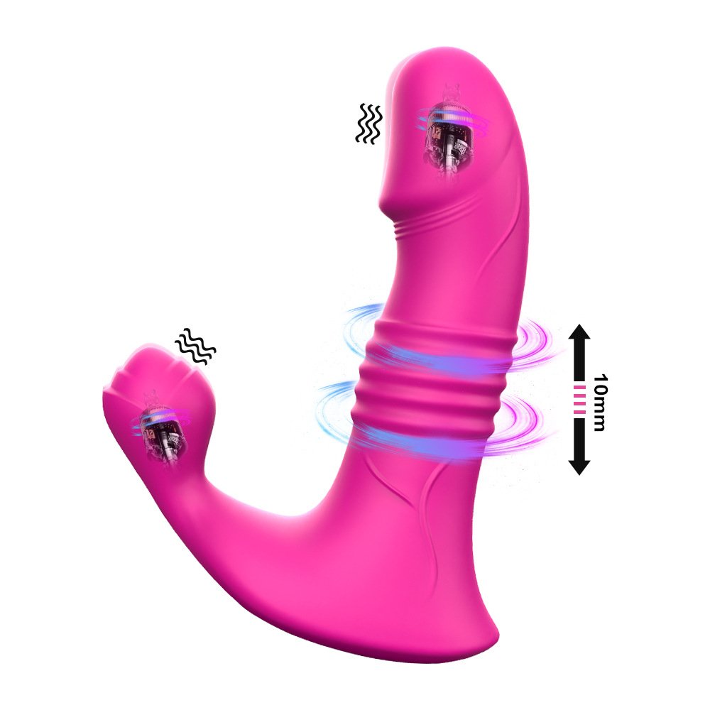 APP Vibrating Prostate Massager Anal Plug Anal Male Wearable Stimulator Prostate Massage Machine for Men