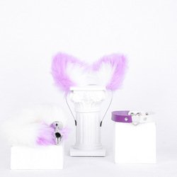 White&Purple