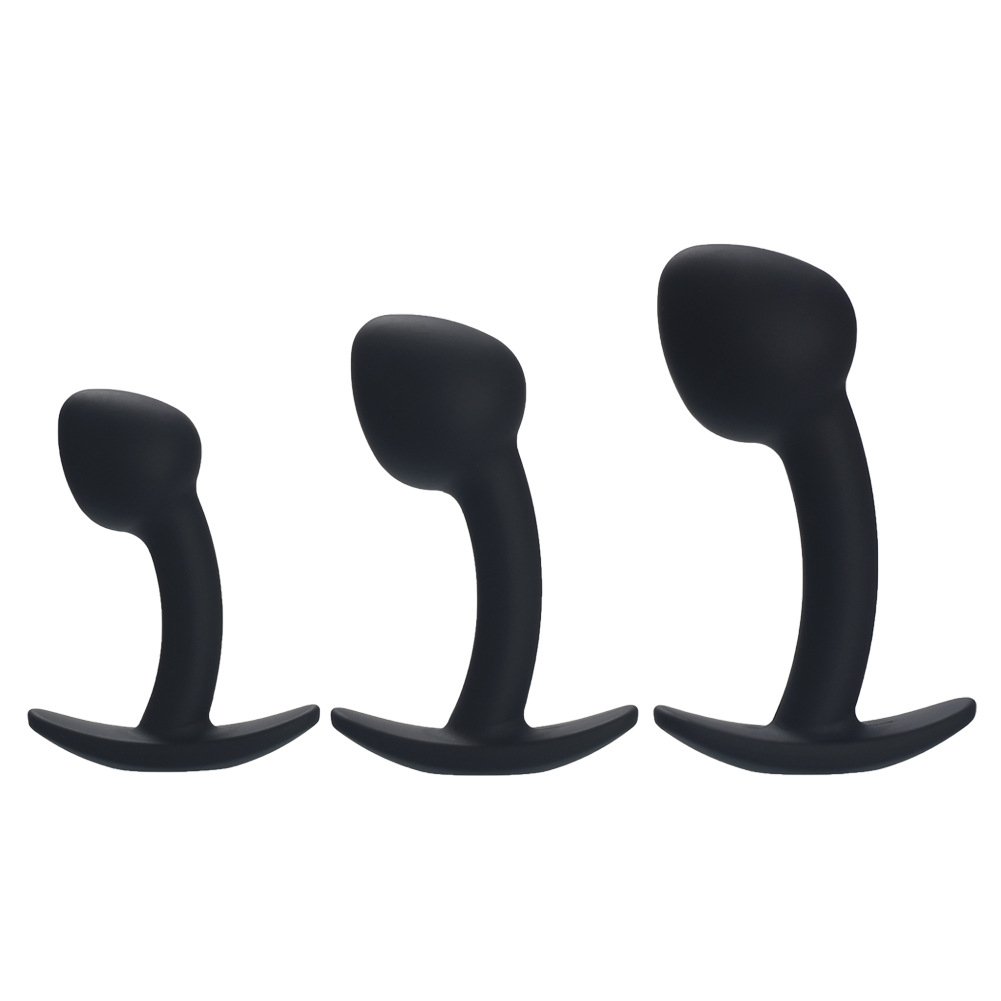 Sexmima NO.155 Silicone Anal Butt Plug