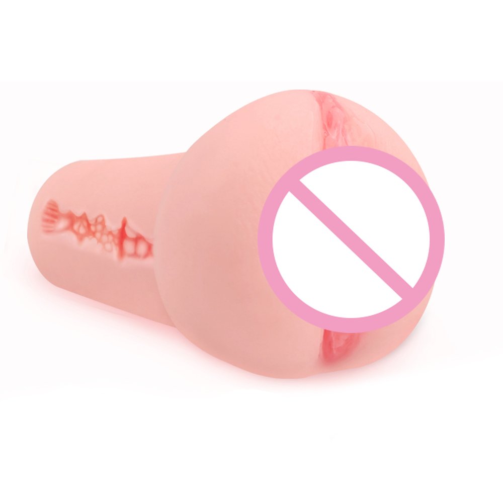 Male Masturbator Pocket Pussy Mouth Anal Sex Toys for Men Artificial Vagina