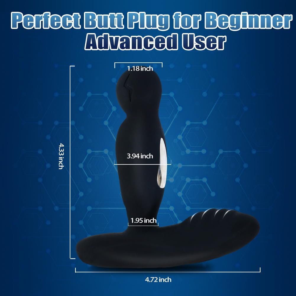 LOVE Sex toy factory manufacturing of electric shocking with vibration anal plug sex toys is selling at a loss