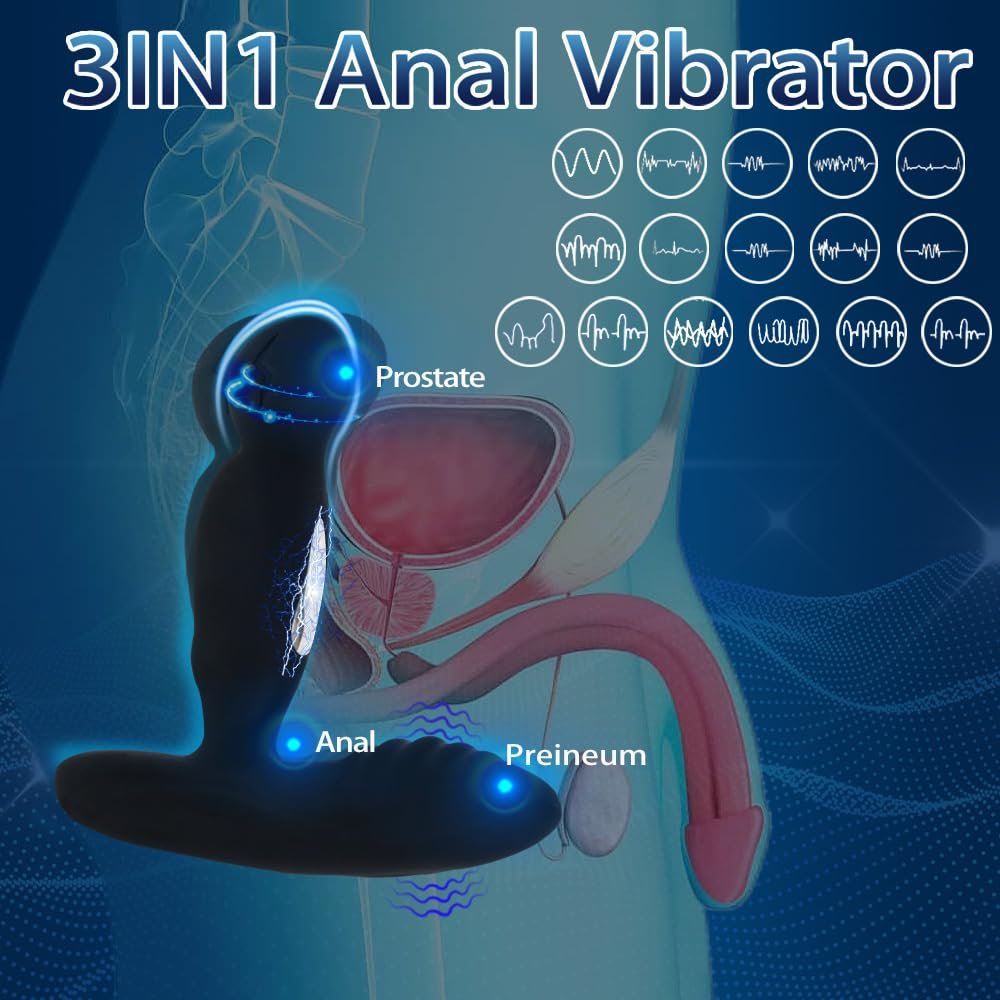 LOVE Sex toy factory manufacturing of electric shocking with vibration anal plug sex toys is selling at a loss
