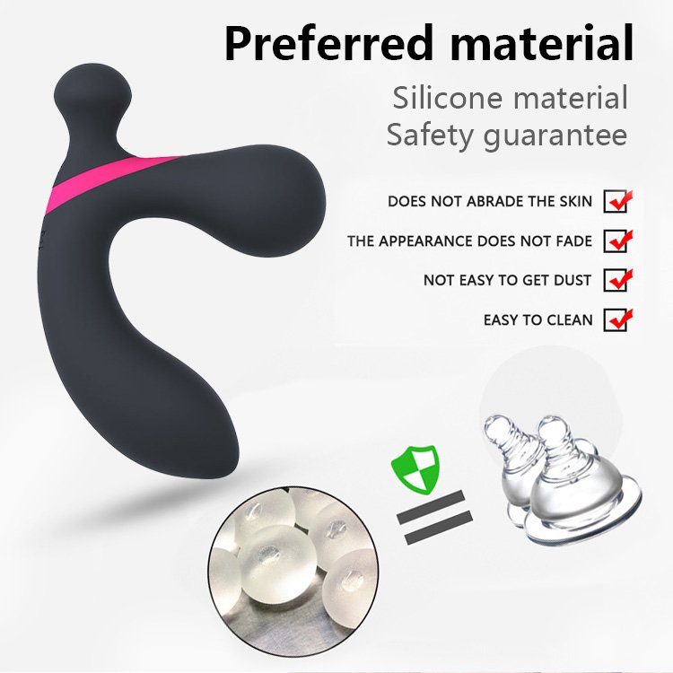 Factory Direct Sublimated Anal Butt Plug Prostate Male Anal Vibrating Sex Toys with Remote Control