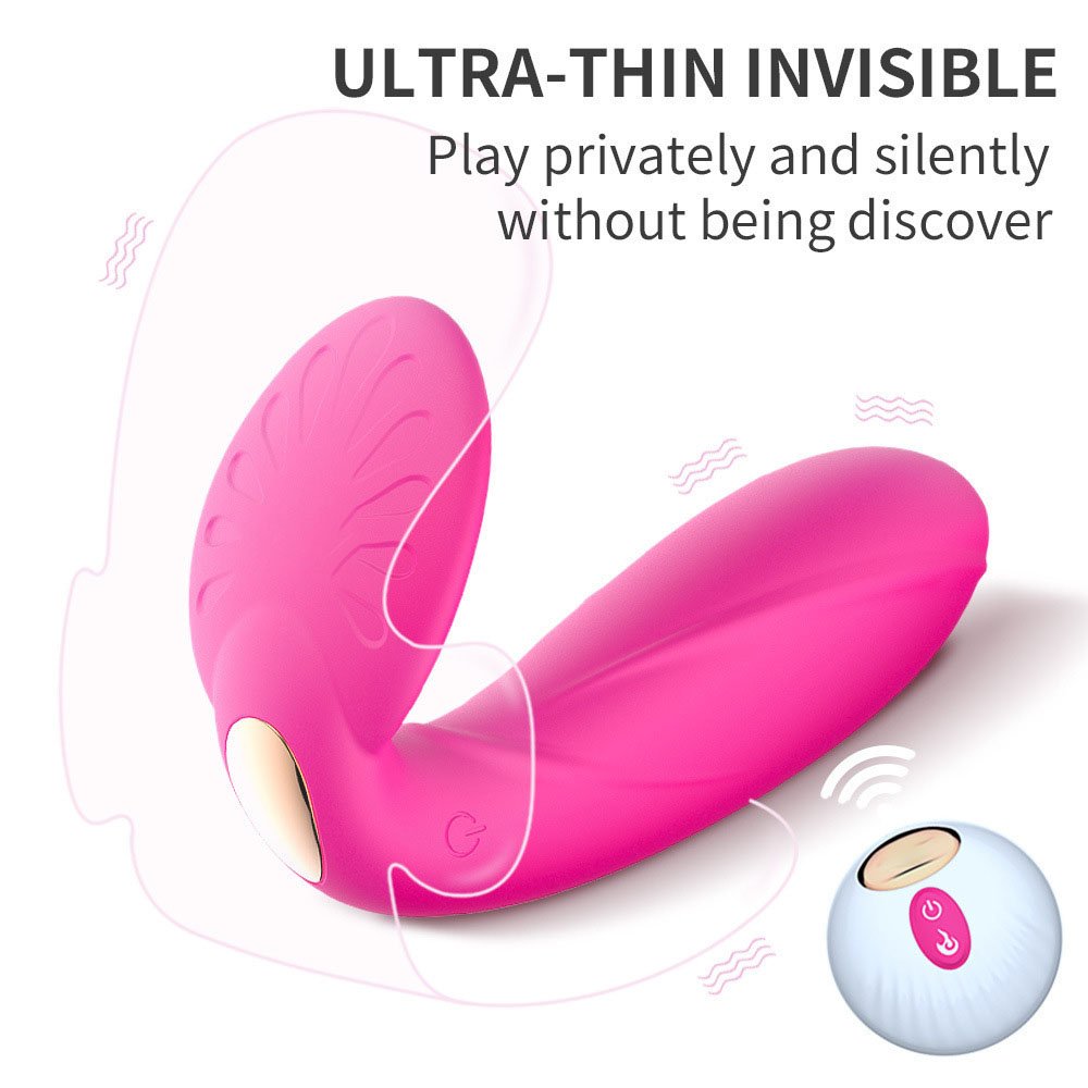 New adult wear butterfly vibrator APP & Remote control sex toy portable multi-frequency mode G-spot climax xxx
