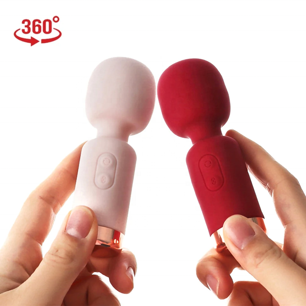 Mini AV Vibrator G Spot Vibration Vagina Anal Sex Toys Clitoris stimulator Dildo vibrator Adult sex Toys For women Masturbation