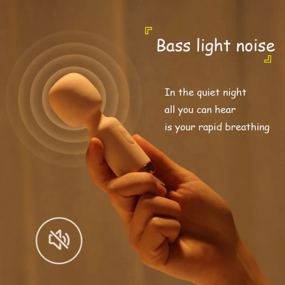 Mini AV Vibrator G Spot Vibration Vagina Anal Sex Toys Clitoris stimulator Dildo vibrator Adult sex Toys For women Masturbation