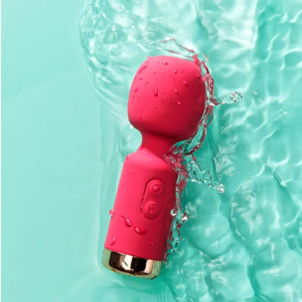 Mini AV Vibrator G Spot Vibration Vagina Anal Sex Toys Clitoris stimulator Dildo vibrator Adult sex Toys For women Masturbation