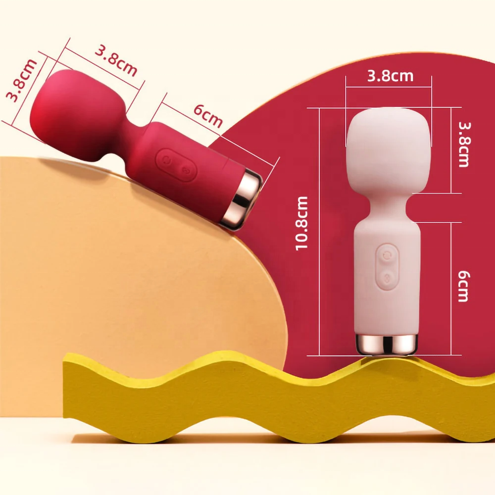 Mini AV Vibrator G Spot Vibration Vagina Anal Sex Toys Clitoris stimulator Dildo vibrator Adult sex Toys For women Masturbation