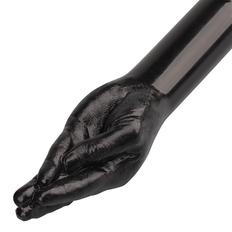 Double Head Dildo With Big Fist Hand Fantasy Anal Plug Sex Toys For Lesbian G-spot Stimulate Product