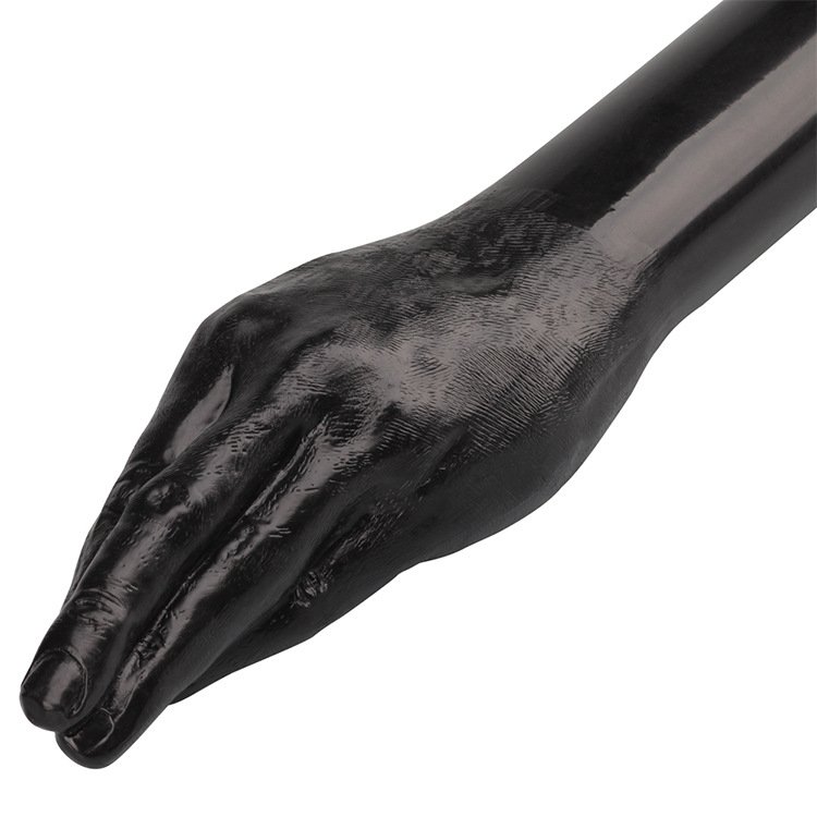 Double Head Dildo With Big Fist Hand Fantasy Anal Plug Sex Toys For Lesbian G-spot Stimulate Product