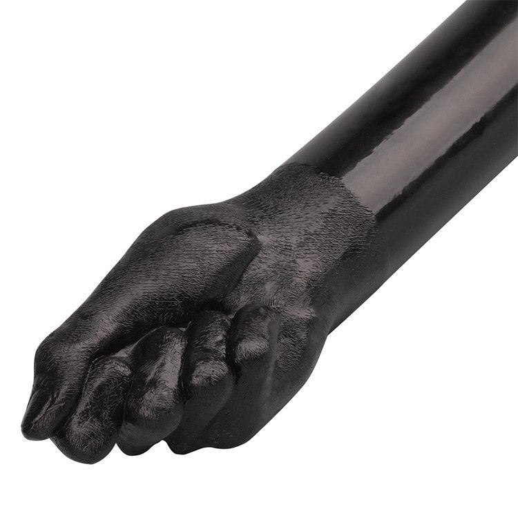 Double Head Dildo With Big Fist Hand Fantasy Anal Plug Sex Toys For Lesbian G-spot Stimulate Product