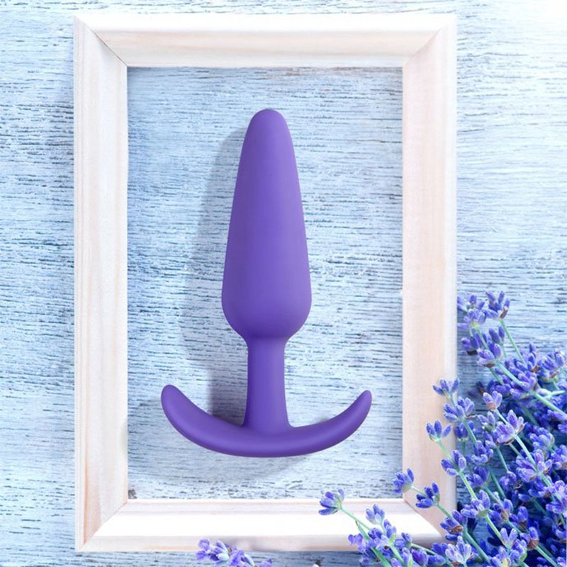 silicone adult sex toy in 3 sizes anal plug for woman vaginal masturbation Female Sex Toys