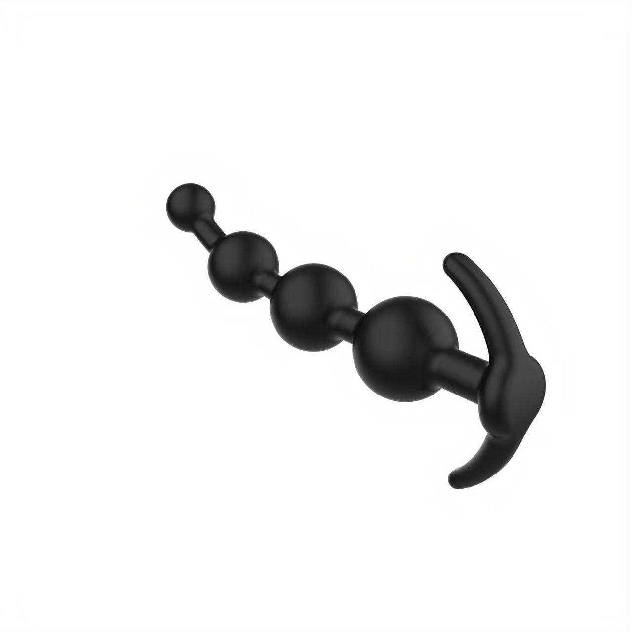 Anal Pumping Toy Electric Anal Plug Toy Silicone G Spot Vibrator Adult Toys for Men and Women