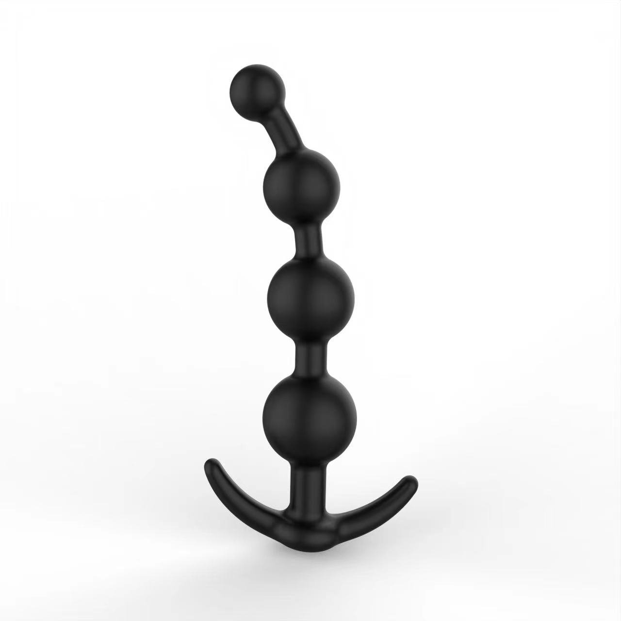 Anal Pumping Toy Electric Anal Plug Toy Silicone G Spot Vibrator Adult Toys for Men and Women