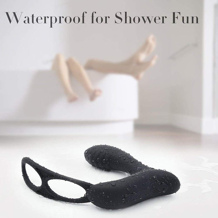 Male Silicone Vibrating Electric Vibrator Butt Plug Anal Sex Toys Woman Pussy Anal Prostate Massager