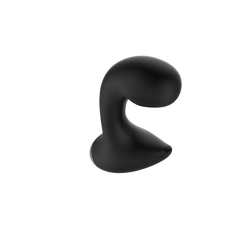 Prostata Massage Vibrating Waterproof Silicone Anal Butt Plug Silicone Prostate Massager Plug Anal Sex Toys