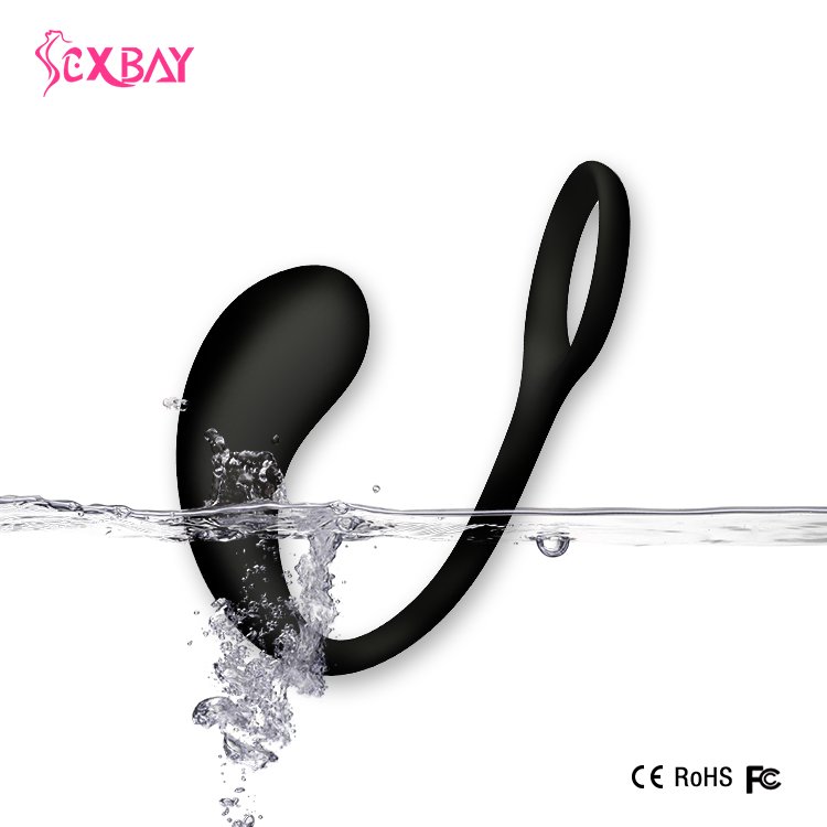 Sexbay Silicone Butt Plug with Penis Ring Anal Sex Toys for Men