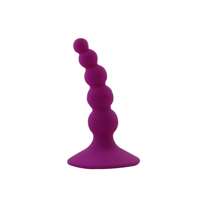 Silicone Dildo Anal Plug Women Butt Plug Sex Toys For Man Anal G-Spot Prostate Massager Anal Beads Sex Toys Adult Products Tools