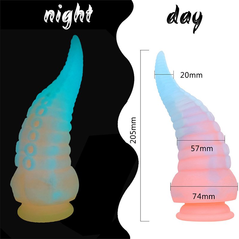 Shiny Realistic Dildo Lifelike Huge Silicone Dildo Realistic Penis for G-Spot Stimulation Dildos Anal Sex Toys for Women