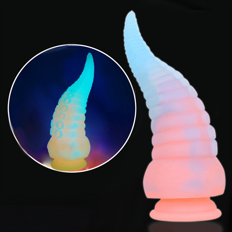 Shiny Realistic Dildo Lifelike Huge Silicone Dildo Realistic Penis for G-Spot Stimulation Dildos Anal Sex Toys for Women