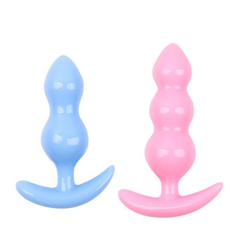 High Quality Silicone Anal Butt Plug Sex Toys For Adult
