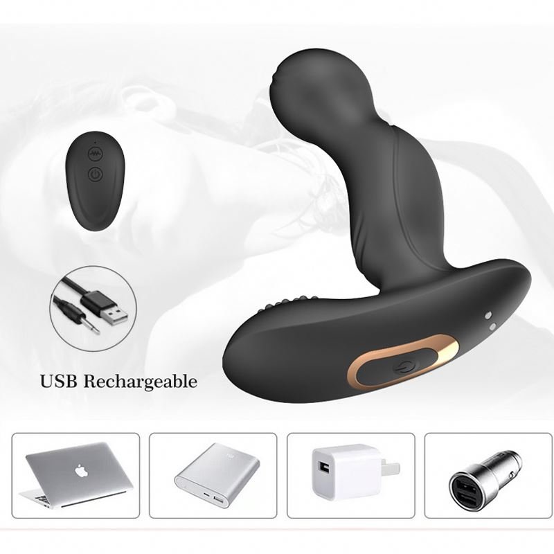 GYF Massager Stimulator Adult Male Anal Pleasure Sex Toys For Male