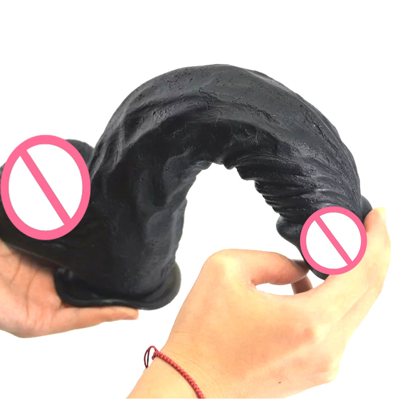 Customizable Realistic Dildo Adult Sex Toys Stimulate Vaginal and Anal Masturbators Male and Female Boutique Anal Plug