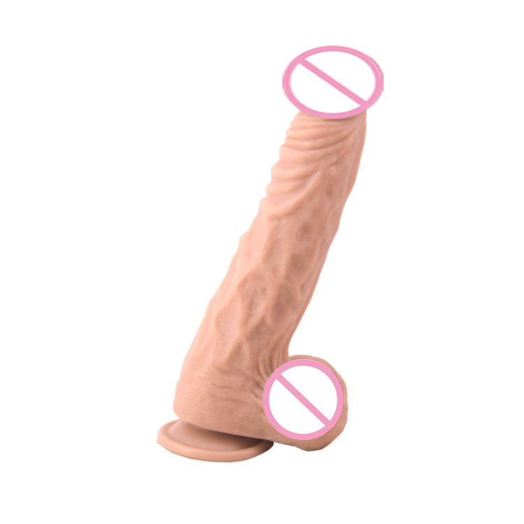 Customizable Realistic Dildo Adult Sex Toys Stimulate Vaginal and Anal Masturbators Male and Female Boutique Anal Plug