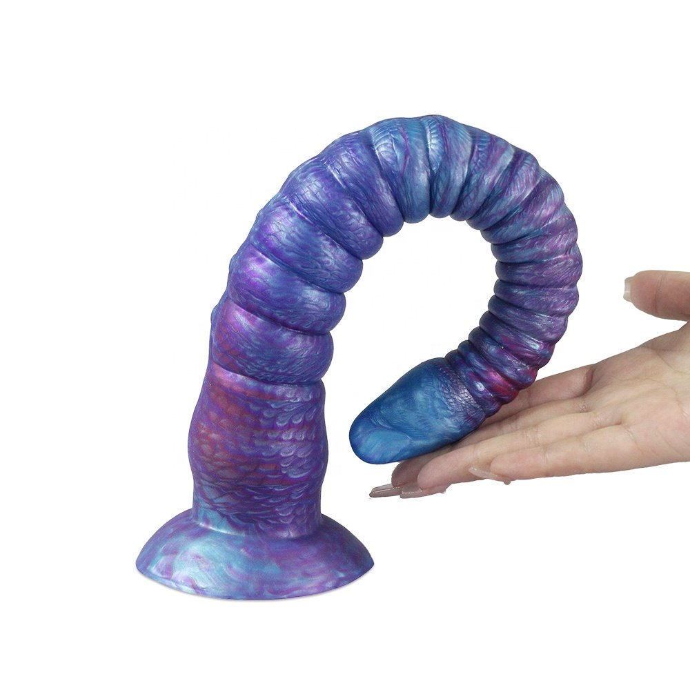 Long & Big Silicone Butt Plug Anal Anus Dilator & Prostate Massager Sexy Masturbator Toys for Men & Women Gay Sexshop Product