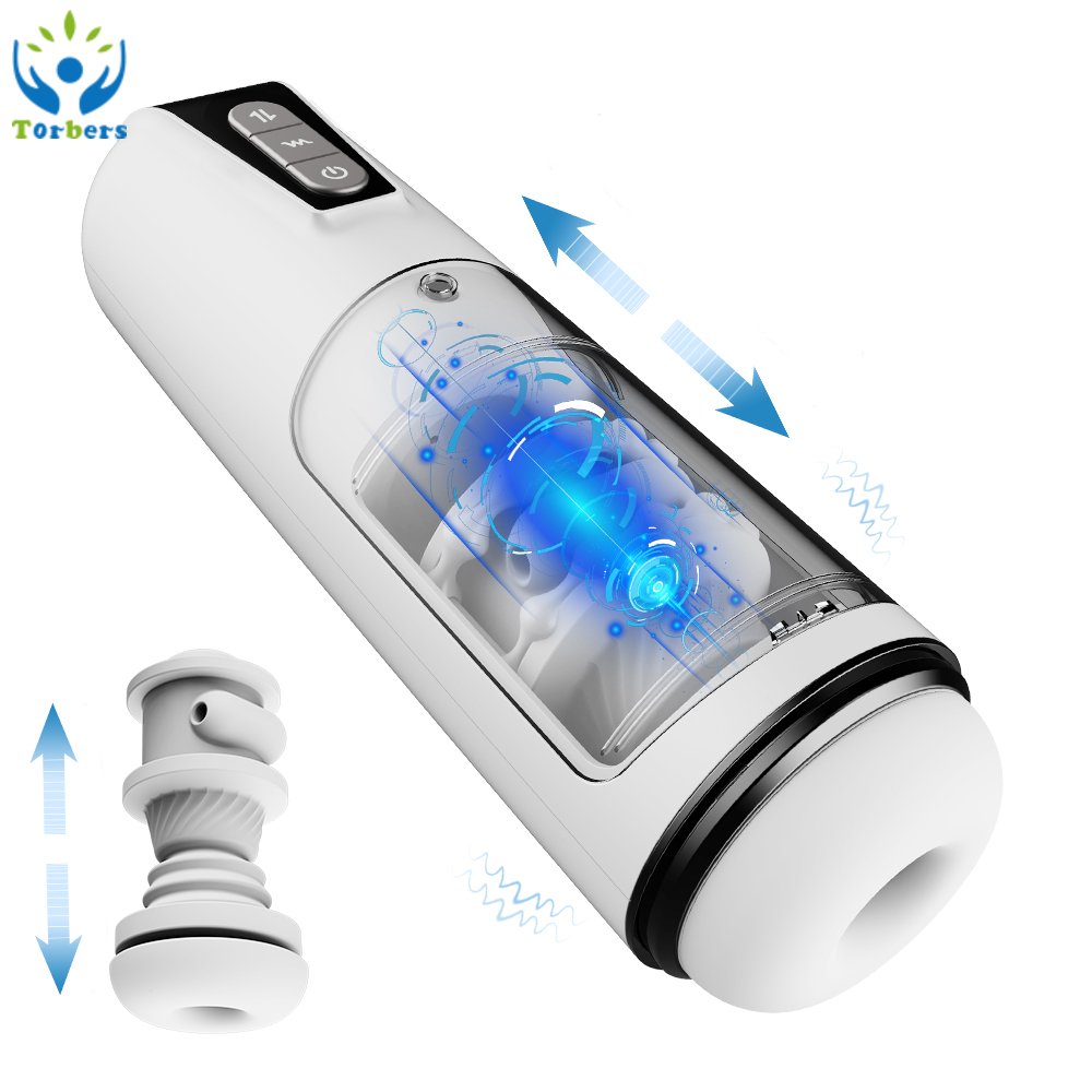Popular Realistic Vagina Anal Male Masturbator Silicone Soft Tight Pussy Adult Toys Sex Toys For Men Masturbator