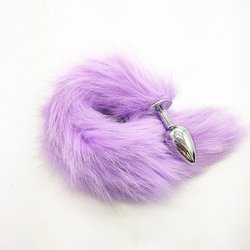 purple