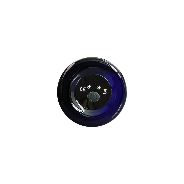 Vibrating glass anal toys anal vibrator Waterproof mute anal sex toys masturbators vibrator