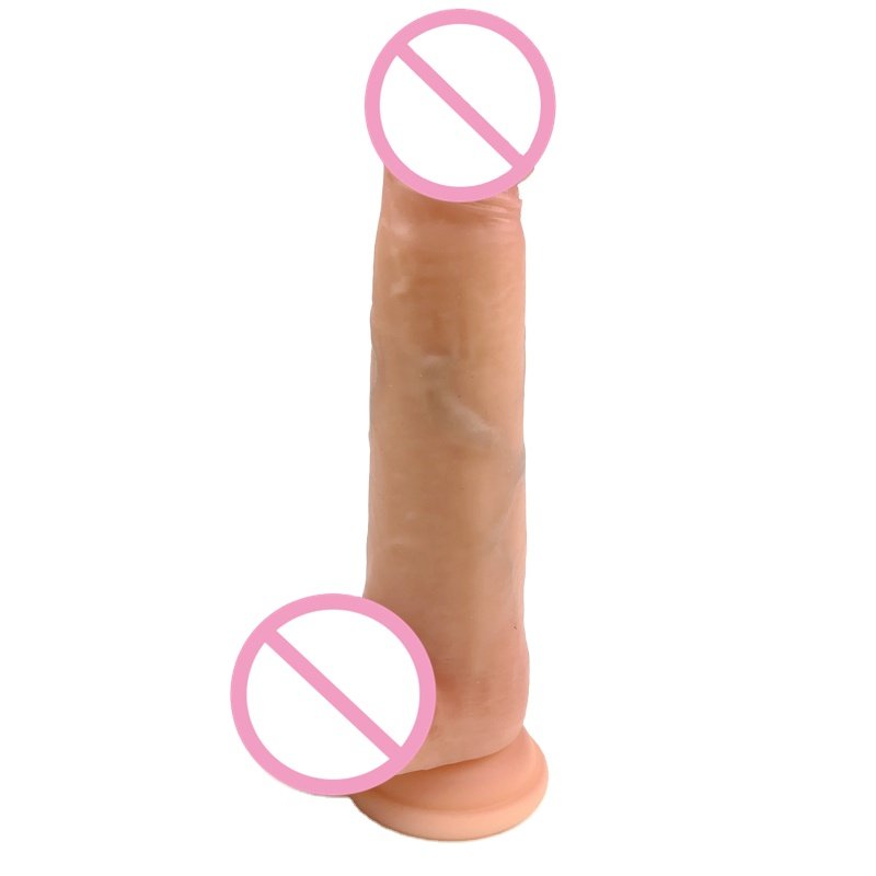New Arrivals M Sizes Realistic Dildos Sliding with Suction Cup Penis for Females Masturbation
