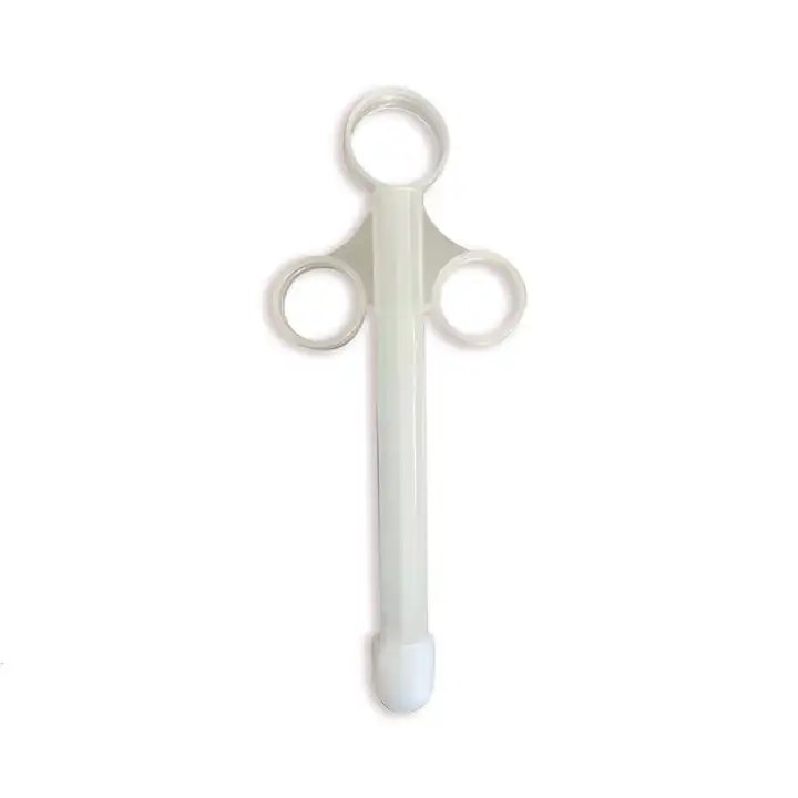 10ML Reusable Lube Syringe Enema Anus Lube Injection Launcher Applicator Lube Launcher For Couples