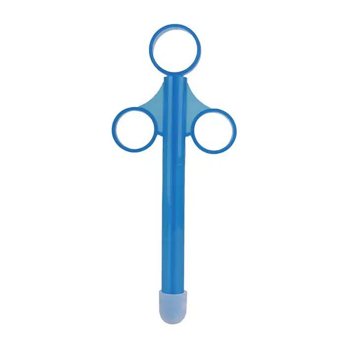 10ML Reusable Lube Syringe Enema Anus Lube Injection Launcher Applicator Lube Launcher For Couples