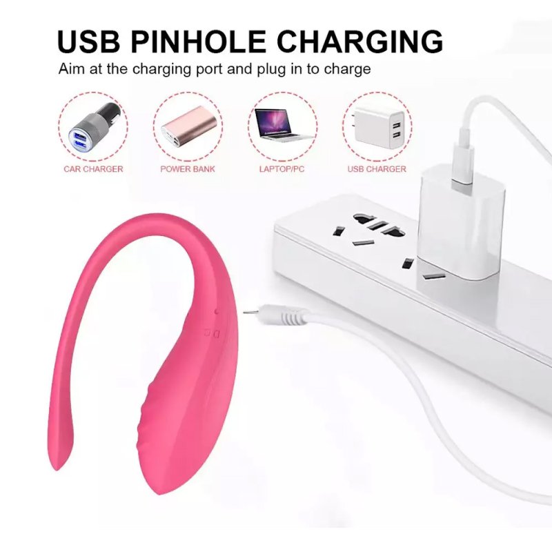 Sex Toy Vibrator With APP Egg Bluetooths Clitoris G-spot Portable Anal Dildo Silicone Panty Toys With Remote Control For Couples