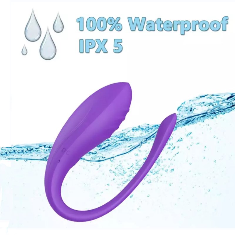 Sex Toy Vibrator With APP Egg Bluetooths Clitoris G-spot Portable Anal Dildo Silicone Panty Toys With Remote Control For Couples