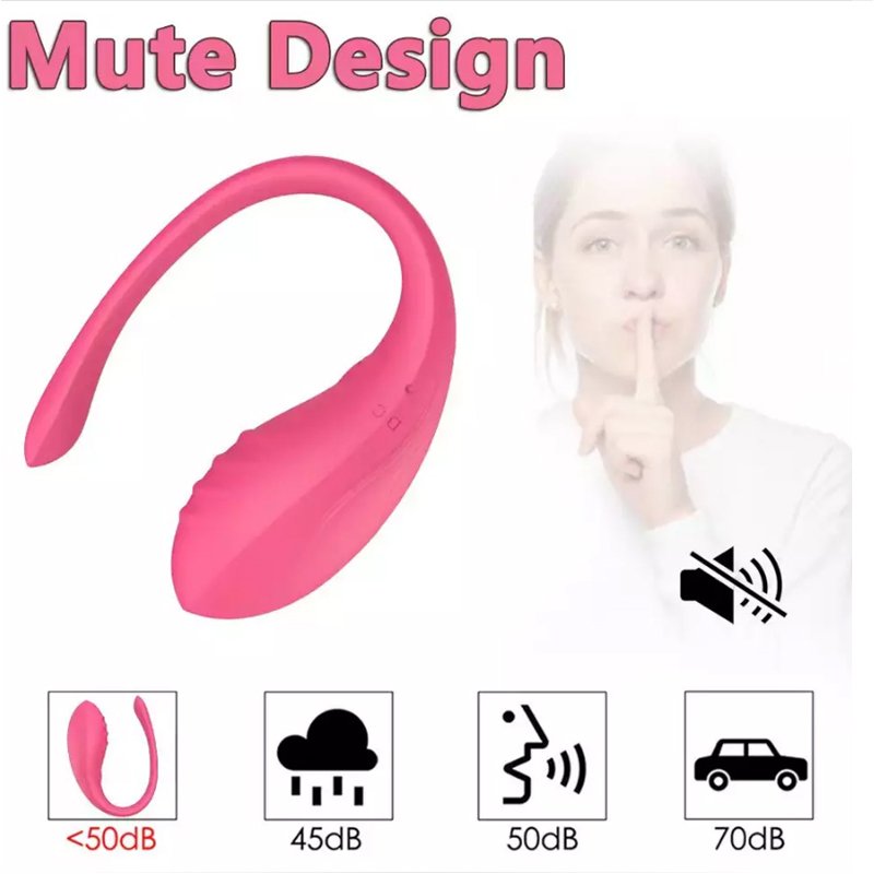 Sex Toy Vibrator With APP Egg Bluetooths Clitoris G-spot Portable Anal Dildo Silicone Panty Toys With Remote Control For Couples
