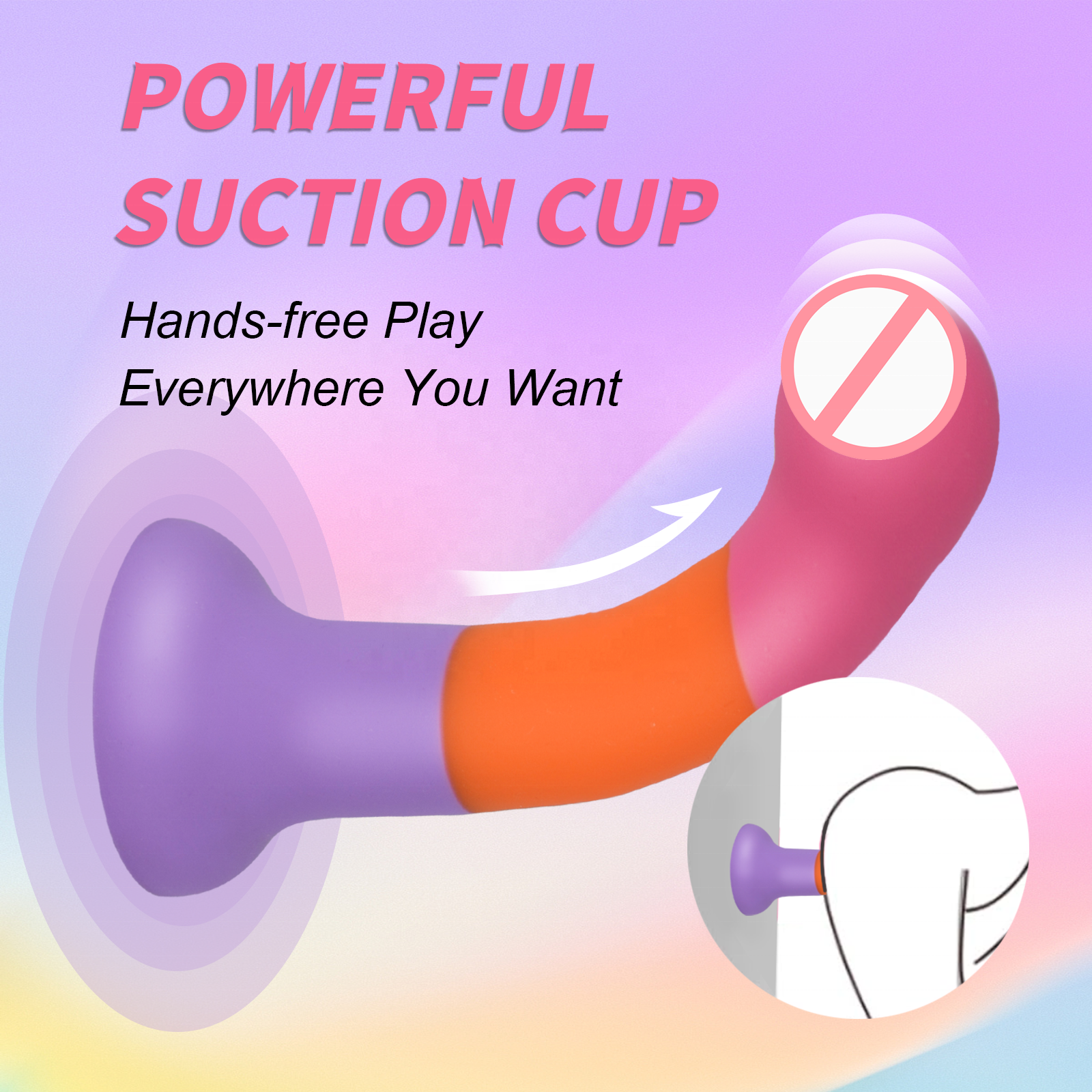 Huge Dildo Realistic Suction Cup Anal Penis Clitoral Stimulator Female Masturbator Adult Sex Toys for Woman Masturbation