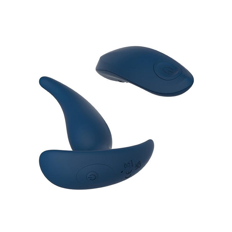Vibrating Anal Plug Adult Sex Toy for Woman G Spot Stimulation Adult Toys for Man and Woman